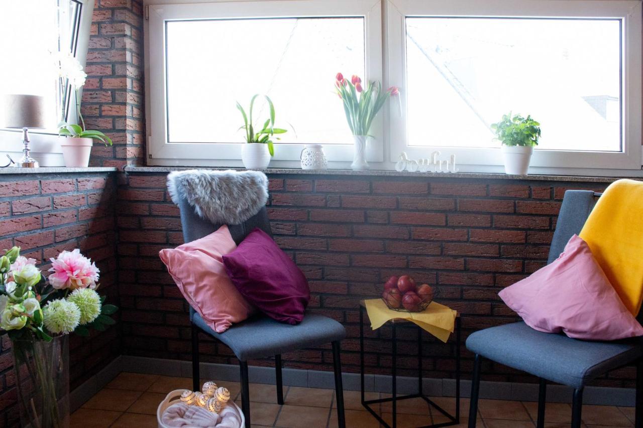 Gaestewohnung Moenchengladbach Exteriör bild