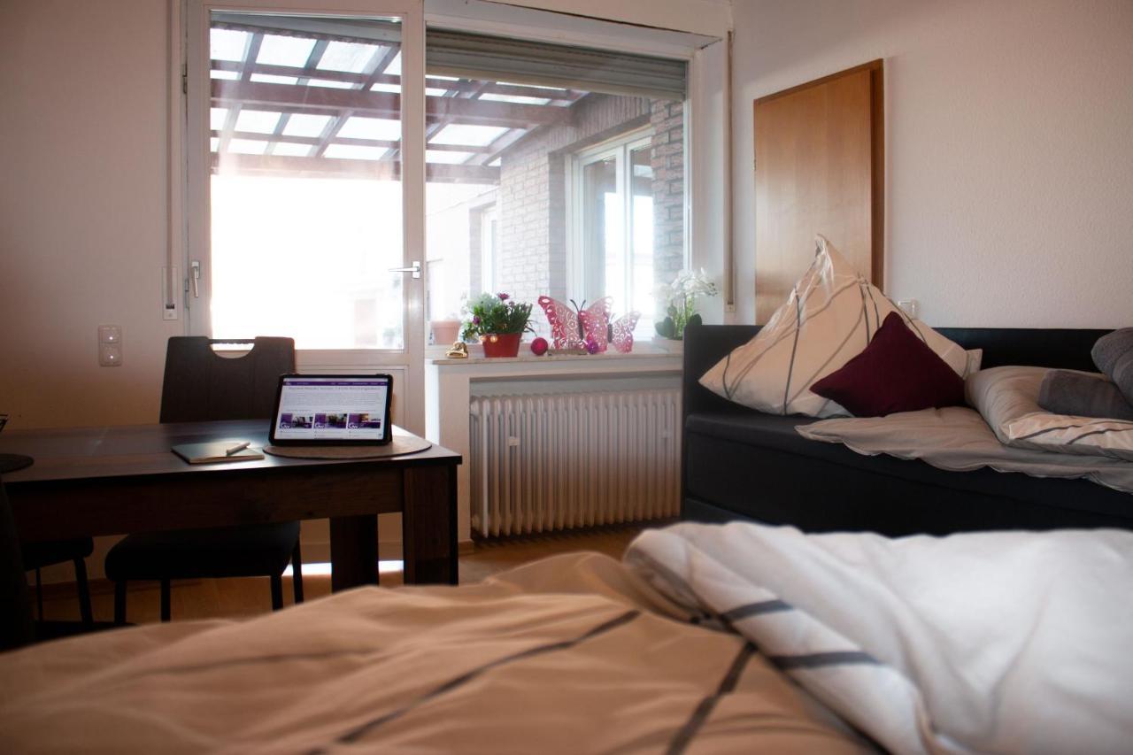 Gaestewohnung Moenchengladbach Exteriör bild
