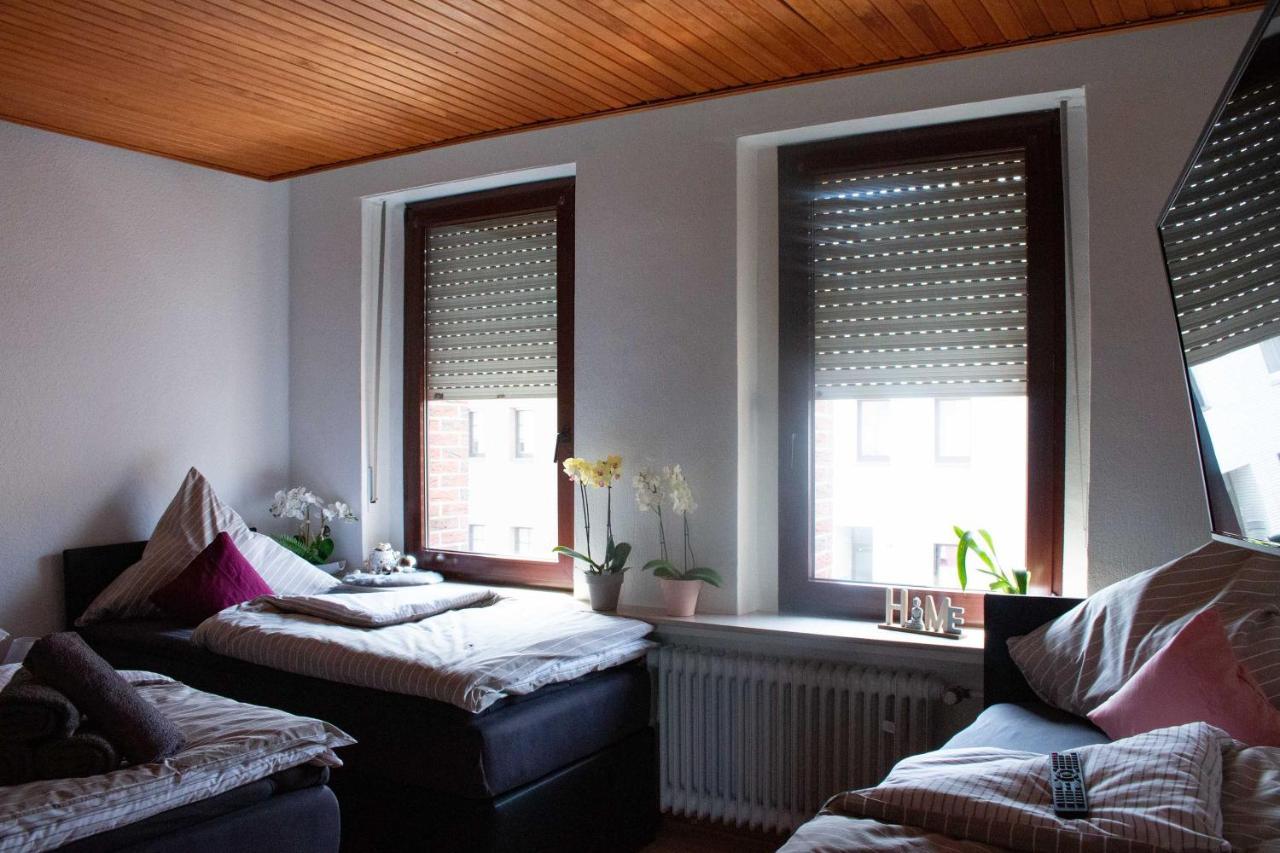 Gaestewohnung Moenchengladbach Exteriör bild
