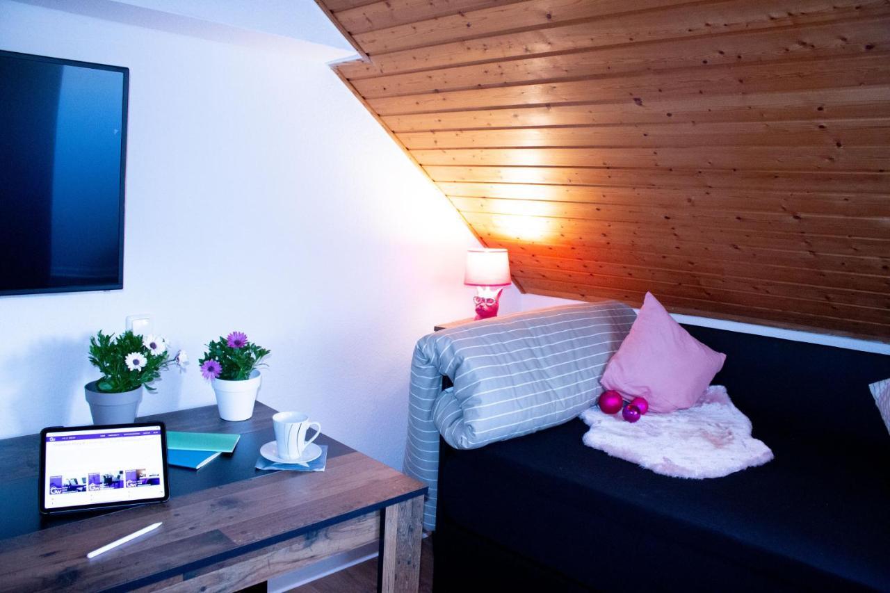 Gaestewohnung Moenchengladbach Exteriör bild