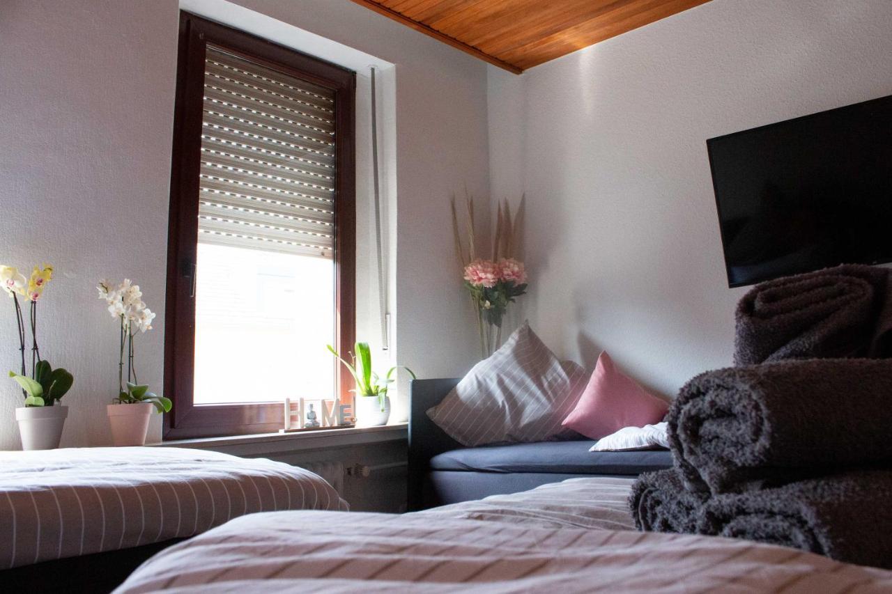 Gaestewohnung Moenchengladbach Exteriör bild