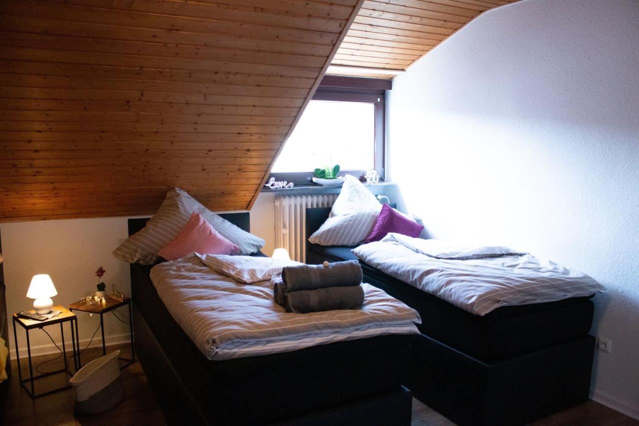 Gaestewohnung Moenchengladbach Exteriör bild