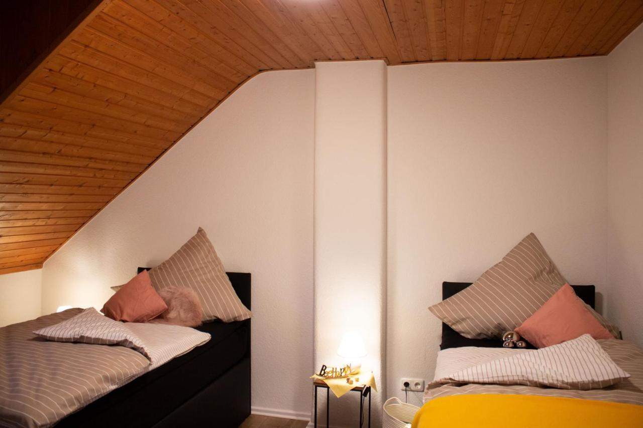 Gaestewohnung Moenchengladbach Exteriör bild
