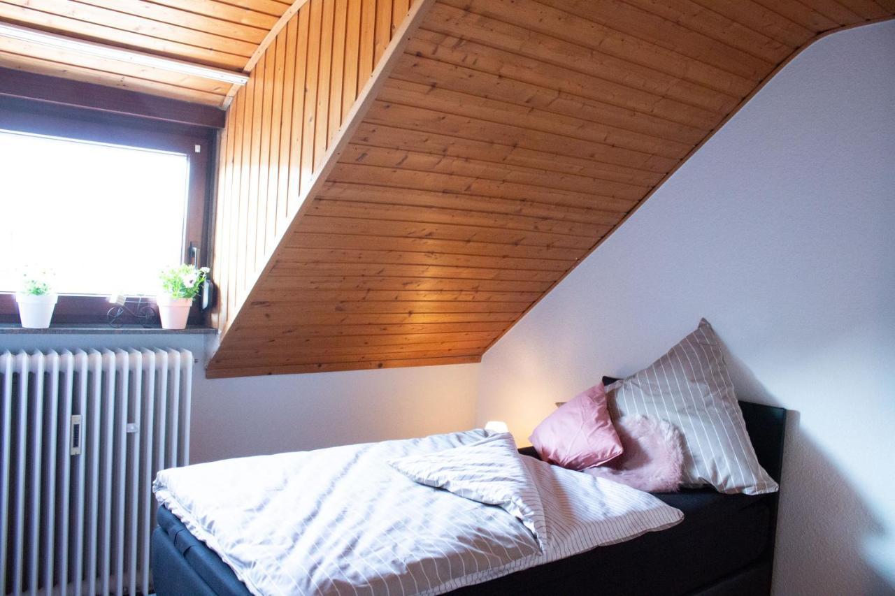 Gaestewohnung Moenchengladbach Exteriör bild